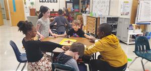 3rd Grade Schiele Museum Visit
